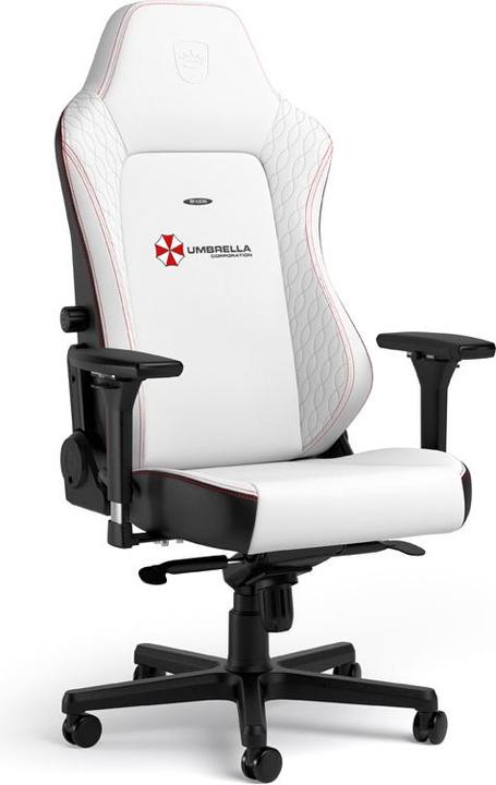 Produktbild noblechairs HERO Gaming Stuhl - Resident Evil Umbrella Edition