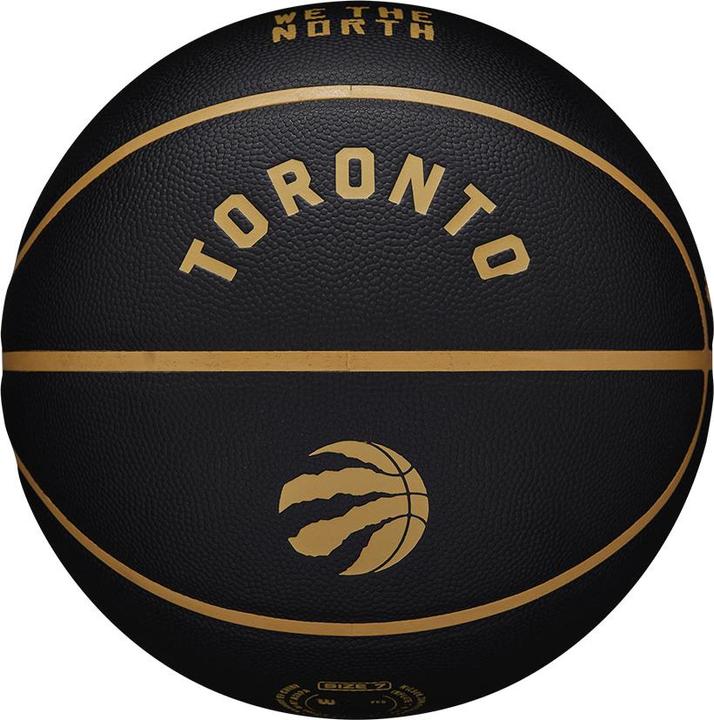 Immagine prodotto Wilson Squadra Nba Città Da Collezione Basket Toronto Raptors (7)