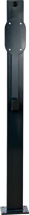 Actual product image Go-E Stand with cable holder - anthracite