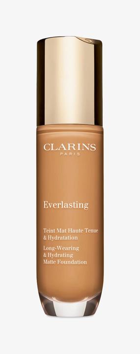 Actual product image Clarins Everlasting Foundation No.115C Cognac (115C Cognac)