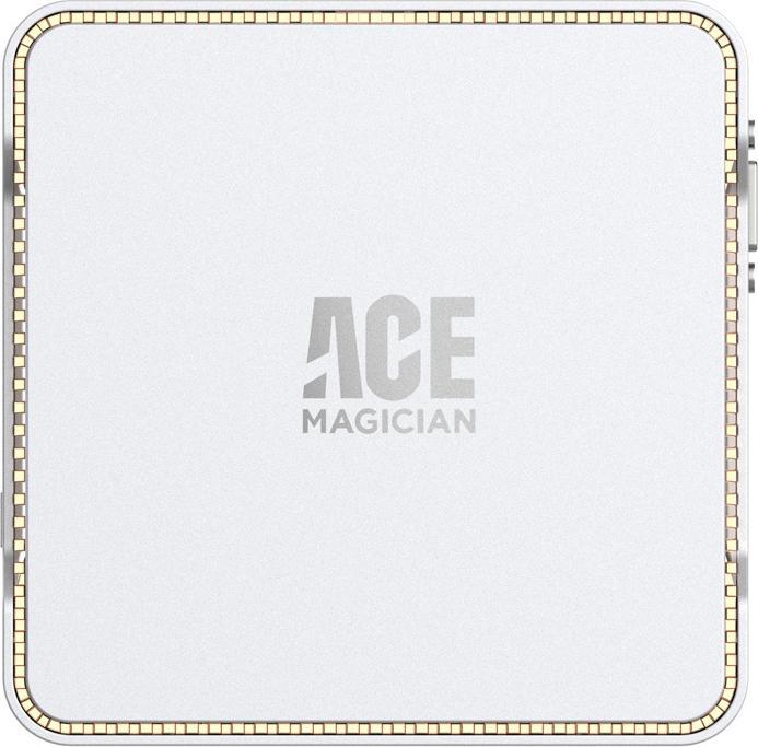 Produktbild AceMagic MINI PC GK3 PLUS, Intel N97 16GB RAM + 512GB grey (Intel N97, 16 GB, 512 GB)