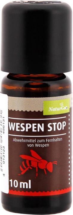 Actual product image NaturGut Wasp Stop with Scent Cube Oil (10 ml)