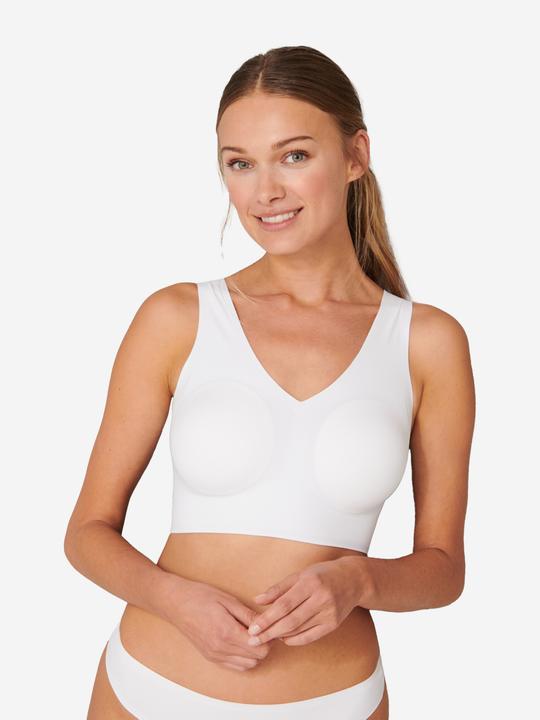 Actual product image Schiesser Bustier Padded - Invisible Soft (Single pack, 46 B)
