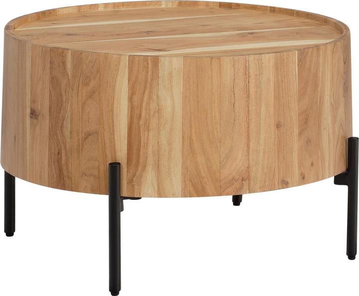 Image du produit FineBuy Table de salon (60 x 60 x 41 cm)