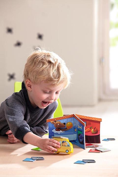 Immagine prodotto Haba I miei primi giochi La posta è arrivata. (Olandese, Spagnolo, Francese, Italiano, Inglese)
