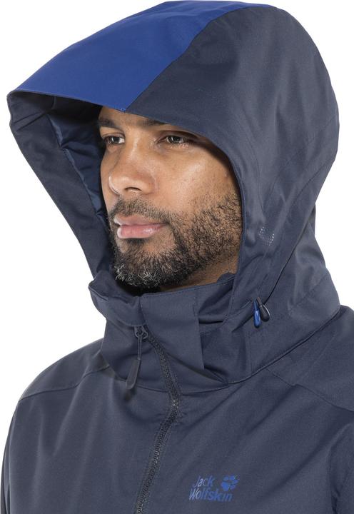 Produktbild Jack Wolfskin North Border 3in1 Jacket (XXL)