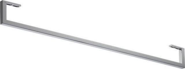 Produktbild Duravit Handtuchhalter Vero Quadratrohr 0030331000 115,5 cm verchromt