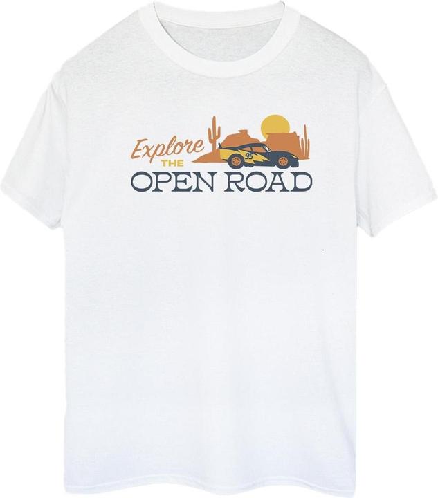 Disney Cars Explore The Open Road TShirt (M)