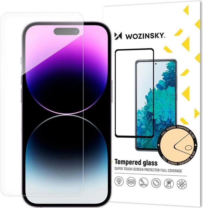 Wozinsky TPU Nano Samsung A16 / A16 5G (1 Pezzo/i, Samsung Galaxy A16 5G, Oppo A16)