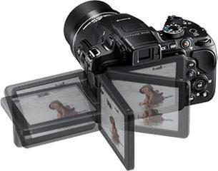 Produktbild Nikon Coolpix B700 (20.30 Mpx, 1/2,3'')