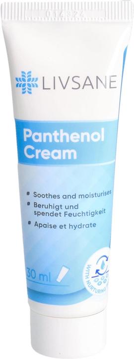 Produktbild Livsane Panthenol Creme Creme (Körpermilch, 30 ml)