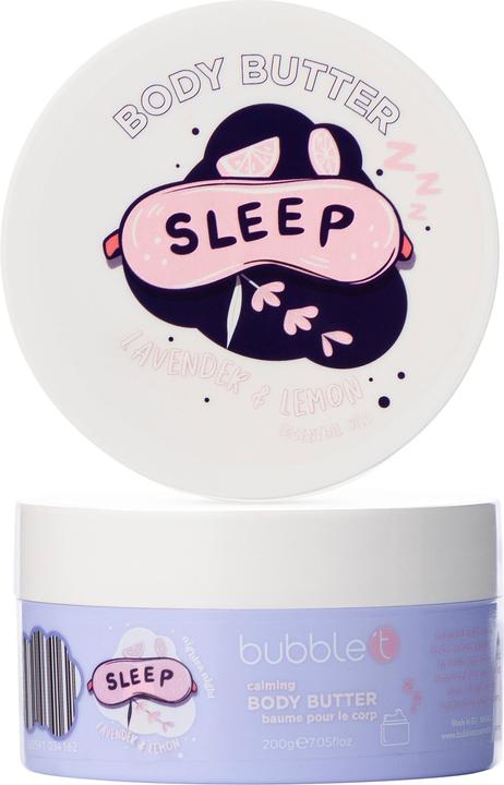 Body lotions