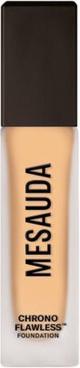 Actual product image Mesauda Beauty Chrono Flawless Foundation 14W 30ml (14w)