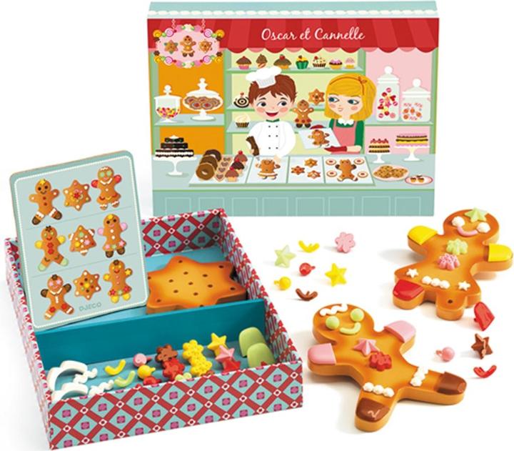 Actual product image Djeco Oscar und Cannelle