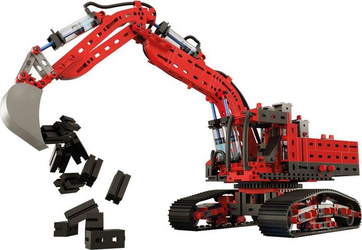 Immagine prodotto Fischertechnik Professionale - Idraulico