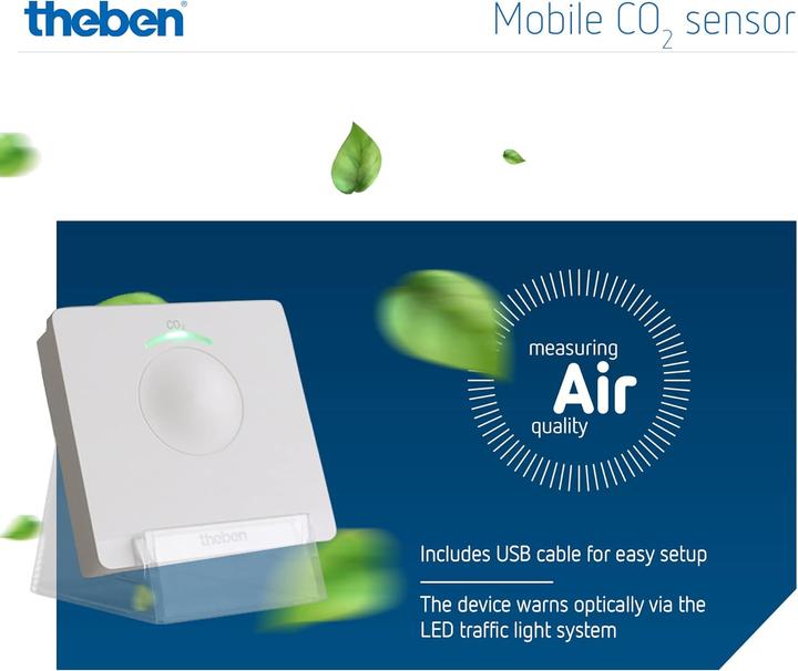 Immagine prodotto Theben AMUN 716 CO2 Monitor