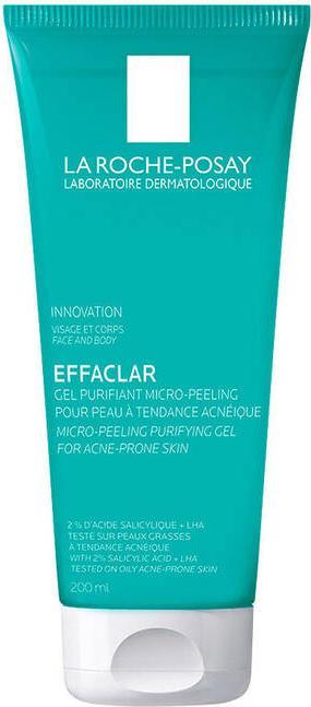 Produktbild La Roche Posay Effaclar (Gel, 200 ml)