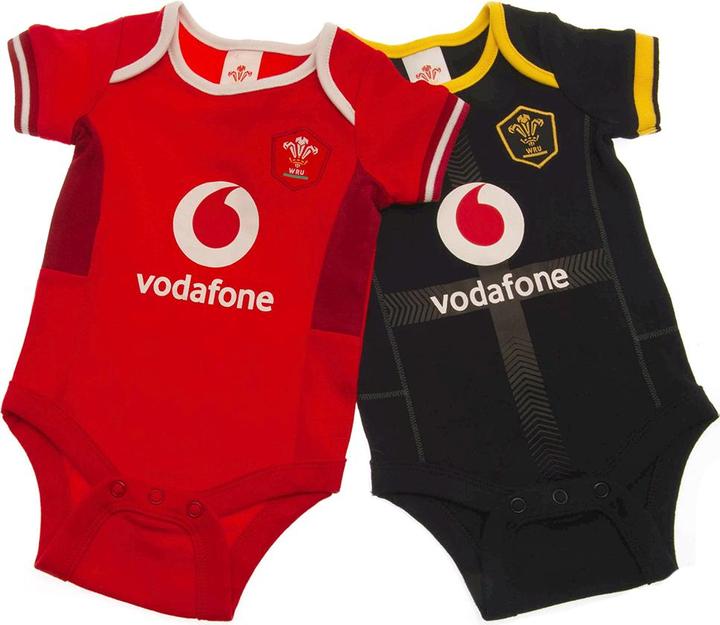 Produktbild Wales Ru Baby Bodysuit (2er Pack) (74)