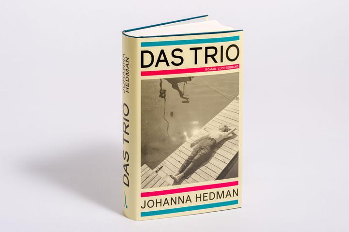 Produktbild Das Trio (Deutsch, Paul Berf, Johanna Hedman, 2024)