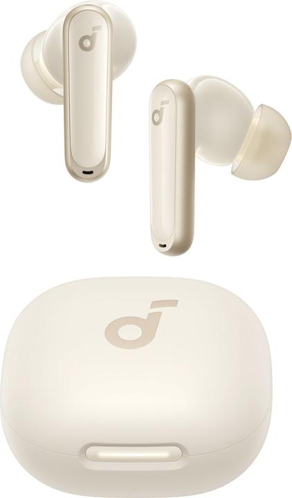 Immagine prodotto soundcore P40i Beżowe (ANC, 12 h, Senza fili)