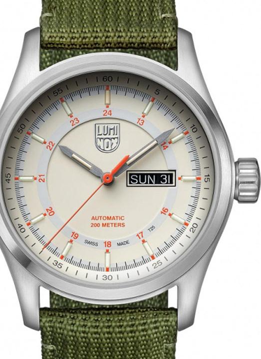 Produktbild Luminox Atacama Field Automatic 1900 Series (Analoguhr, Taucheruhr, Swiss Made, 44 mm)