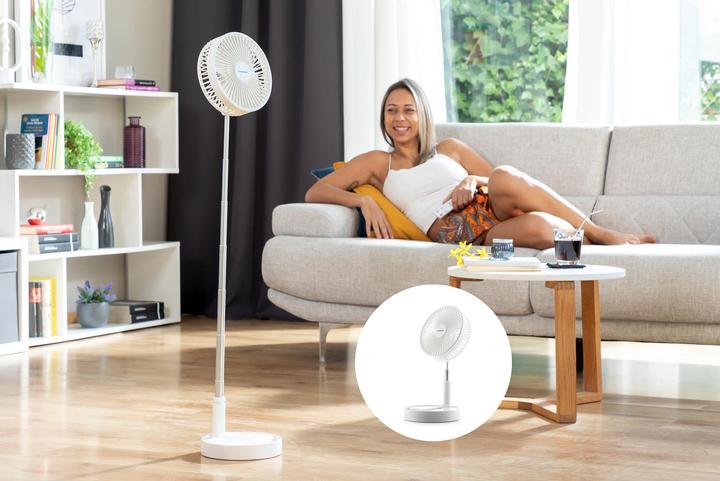 Produktbild InnovaGoods Fandle (40 dB)