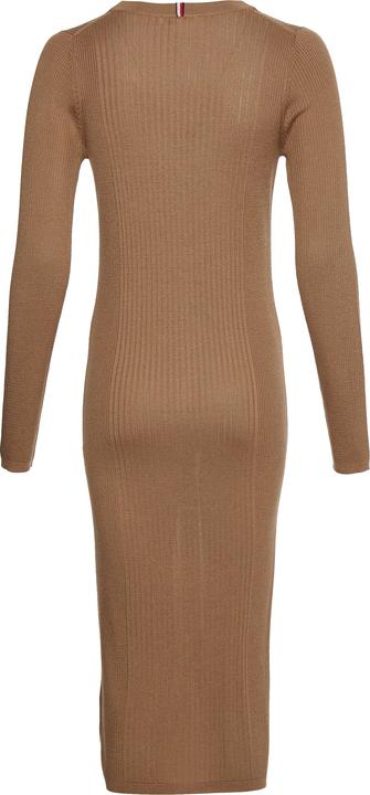 Immagine prodotto Tommy Hilfiger Cardigan lungo V-Nk in seta Lyocell (S)