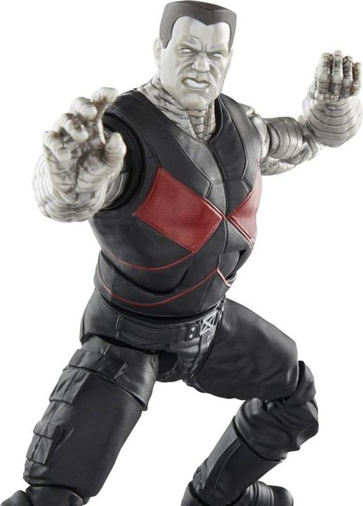 Produktbild Hasbro Deadpool Legacy Collection Marvel Legends Actionfigur Marvel's Colossus 22 cm
