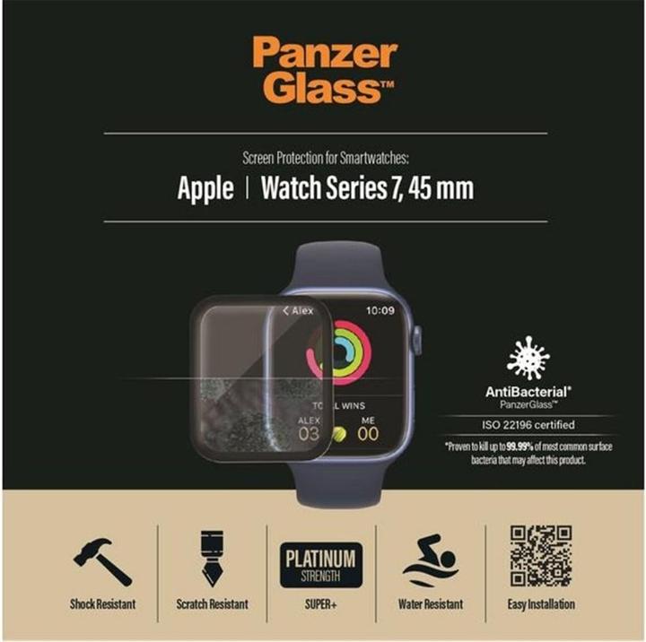 Produktbild PanzerGlass Displayschutz AB