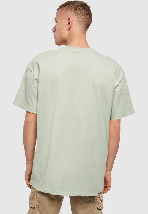 Produktbild Merchcode Halloween - Cat Tee - 175673 (XXL)