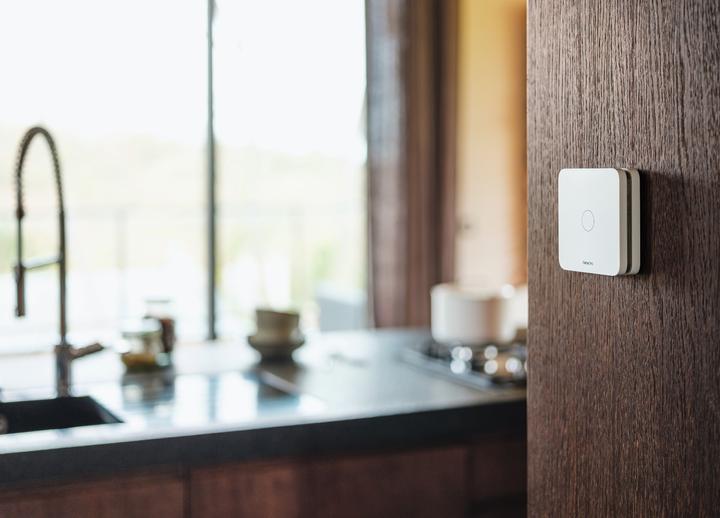 Image du produit Netatmo Détecteur de monoxyde de carbone