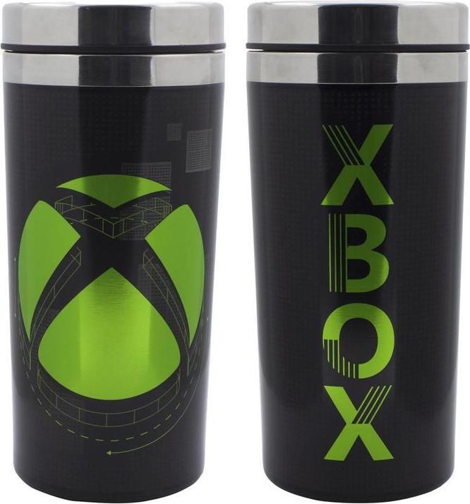 Produktbild Paladone Products XBOX Metal Travel Mug