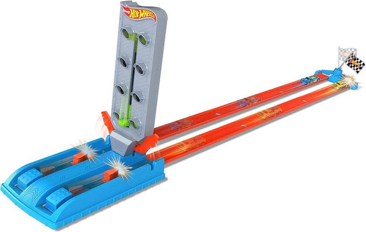 Produktbild Hot Wheels Rennchampion Trackset