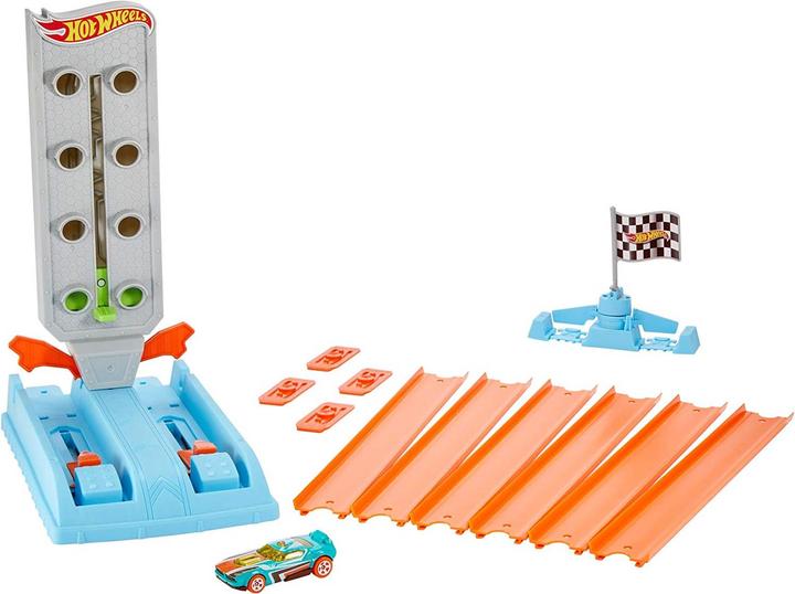 Produktbild Hot Wheels Rennchampion Trackset
