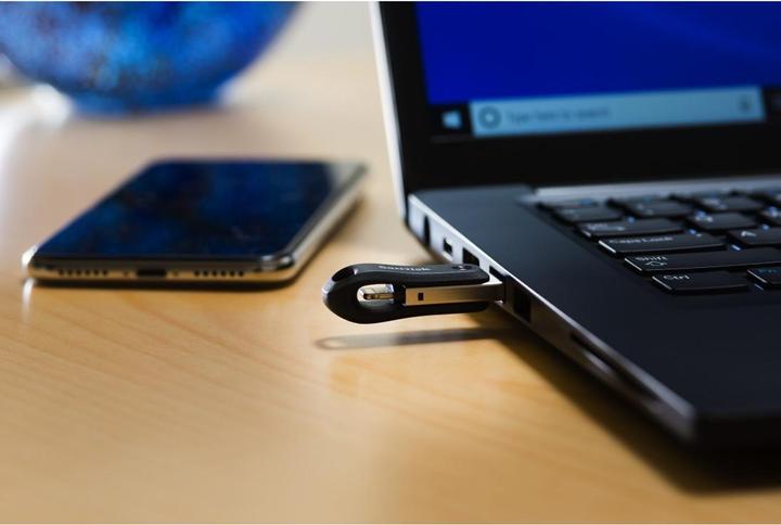 Produktbild SanDisk iXpand Go (256 GB, USB-A)