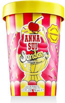 Immagine prodotto Anna Sui Sundae Mellow Yellow (Eau de toilette, 50 ml)