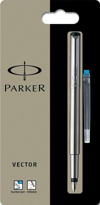 Actual product image Parker Vector (Stainless steel, 1 x)