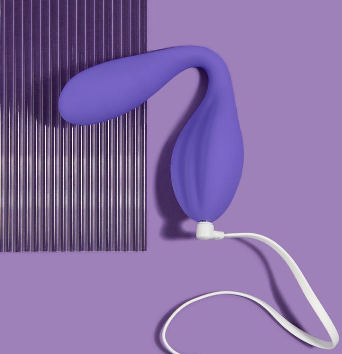 Image du produit Wellness Duo Vibrator Lila