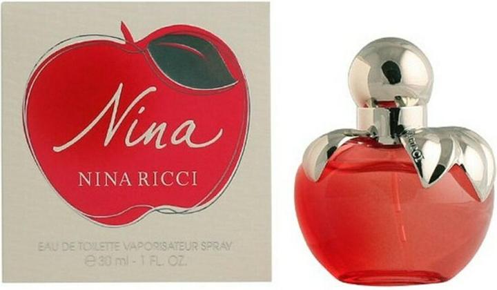 Produktbild Nina Ricci Nina (Eau de Toilette, 50 ml)