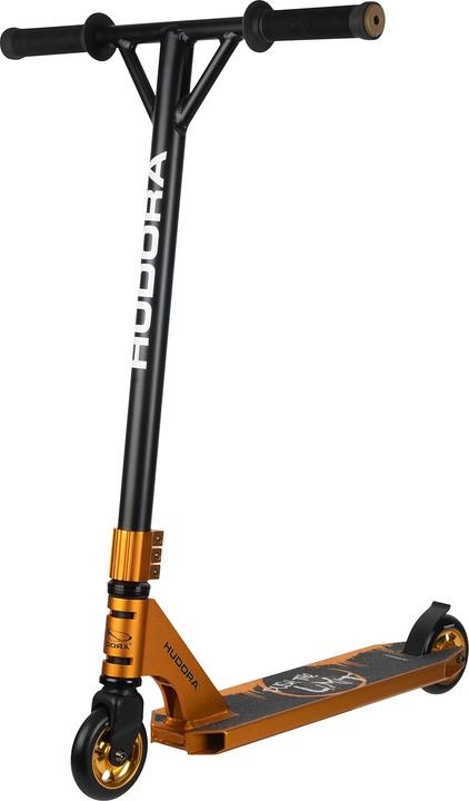 Hudora Stunt Scooter Scooter XR-25 - Gold