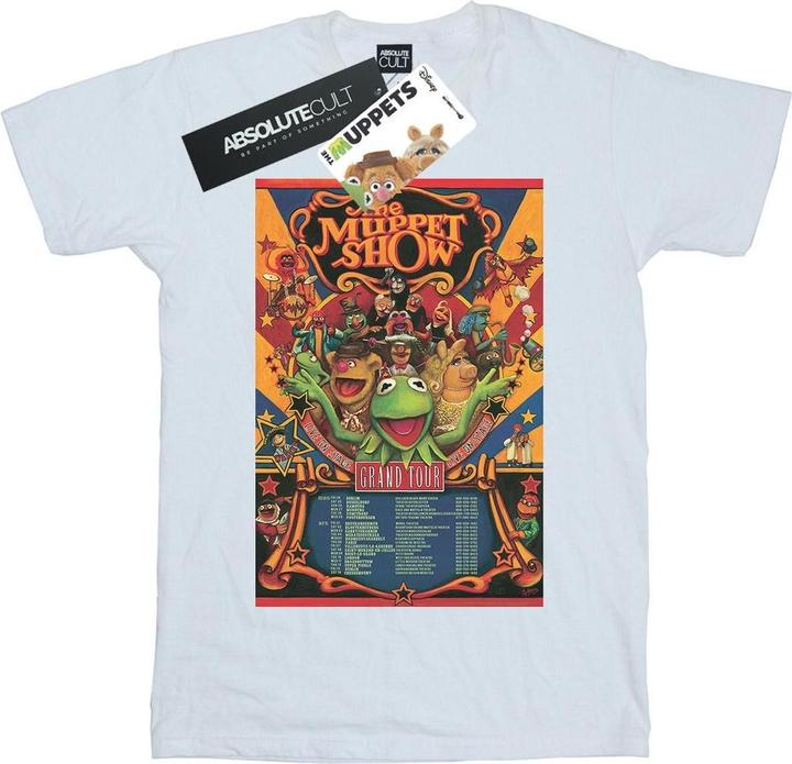 Disney The Muppets The Muppet Show Poster TShirt (S)