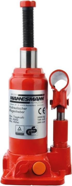 Productafbeelding Mannesmann Jack