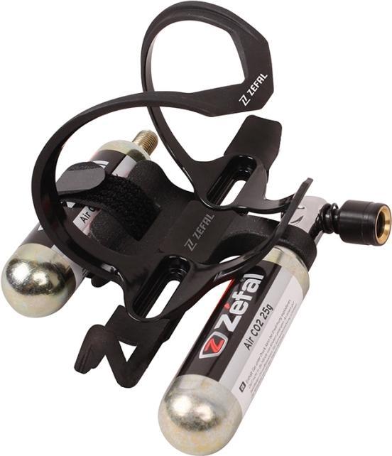 Immagine prodotto Zefal BOTTIGLIAH. PULSE Z2I CO2 KIT EZ BIG SHOT & 2X25G