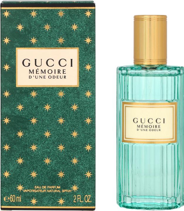 Actual product image Gucci Memoire d'une Odeur (Eau de parfum, 60 ml)