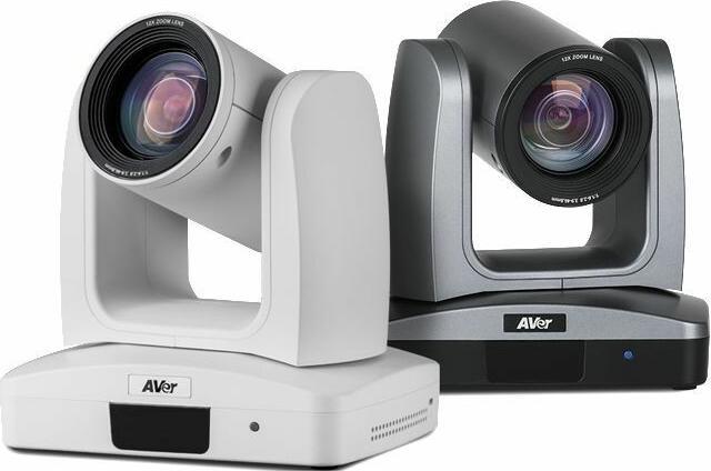 Produktbild AVer PTZ310 Professionelle Tracking Kamera Full HD 1080p 60fps
