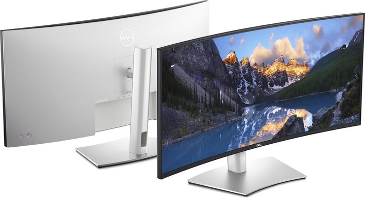 Actual product image Dell UltraSharp U3824DW (3840 x 1600 pixels, 37.50")