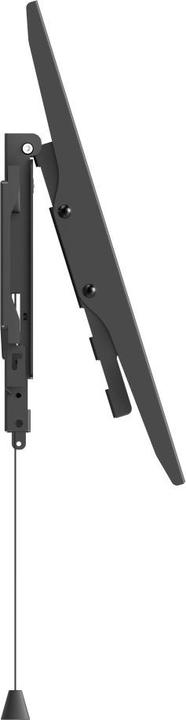 Produktbild Hama TV-Wandhalterung FIX 118073Professional 37-80Zoll starr schwarz (Wand, 80", 50 kg)