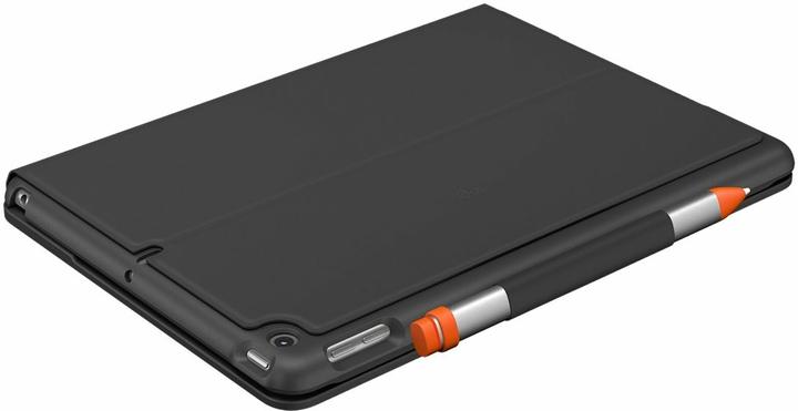 Actual product image Logitech SLIM FOLIO FOR IPAD (10TH GEN) (Eng. Int., iPad 2022 (10th Gen))
