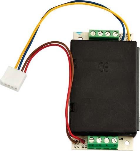 Urmet GRO MHS 1158/74 Mithörsperre 1+n-Technologie für 4 Teilnehmer Einbau in Türstati