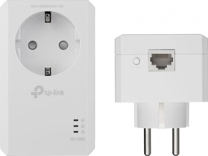 Produktbild TP-Link TL-WPA7619 KIT (1000 Mbit/s)